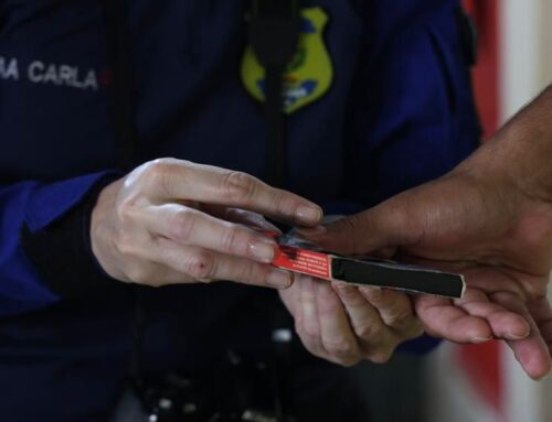 Polícia Científica faz operação em presídios de Goiás para ampliar banco estadual de DNA