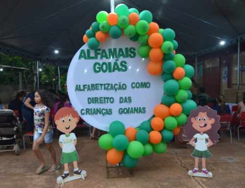 Programa AlfaMais do Governo de Goiás é destaque na edição deste domingo do Correio Braziliense