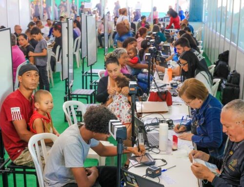Daniel Vilela reforça compromisso com o Entorno na abertura do Goiás Social em Cidade Ocidental