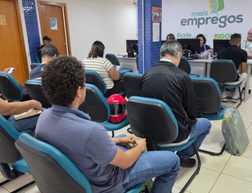 Governo de Goiás realiza Feirão de Empregos com vagas para construção, logística e comércio