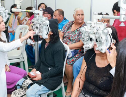 Governo abre Goiás Social em Luziânia com entrega de mais de 2,3 mil cartões  de programas sociais