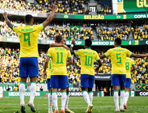 Copa de 2026 pode render milhões a clubes brasileiros por jogadores convocados