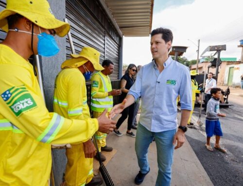 Governo vai a Águas Lindas para frente de serviços e ações sociais