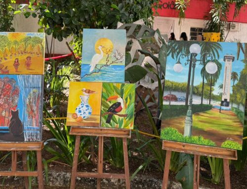 Exposições artísticas, apresentações culturais e feira de artesanato são destaque do Arte no Bosque