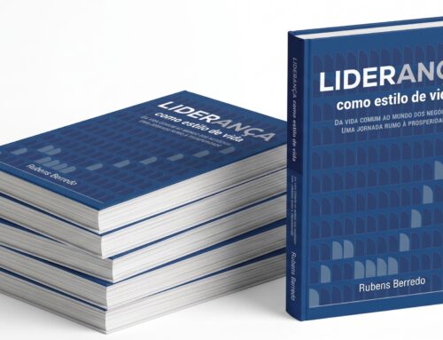 Livro traz a jornada de desenvolvimento de líderes