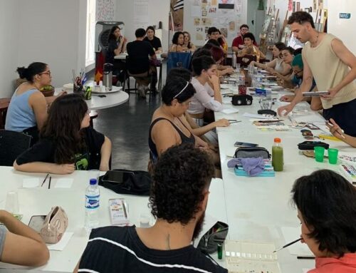 Escola de Artes Visuais abre oficinas gratuitas em junho