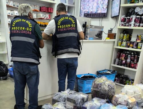 Em Goiânia, Procon retira de circulação perfumes com indícios de falsificação