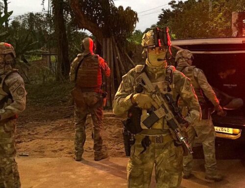 Operações policiais em Goiás miram facções e fraudes eletrônicas