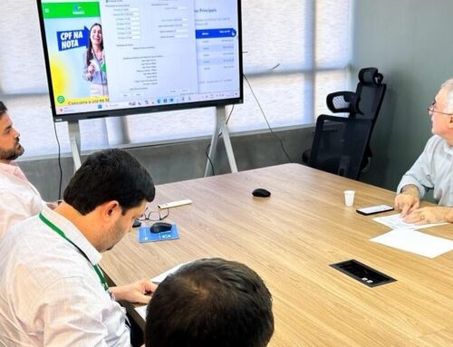 Moradora de Goiânia recebe prêmio principal do Nota Fiscal Goiana