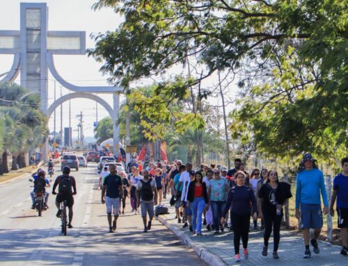 Manifestações de fé marcam a Romaria do Divino Pai Eterno 2026. Confira programação
