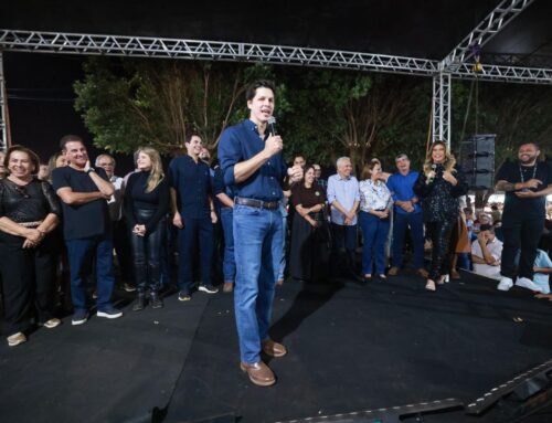 “Festival da Chica Doida, em Quirinópolis é referência turística e gastronômica” diz governador