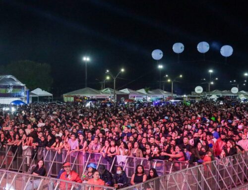 Canedo Fest Show 2026 começa nesta quinta-feira com shows, rodeio e entrada solidária