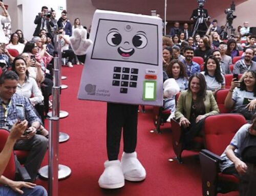 Quem é Pilili? É a mascote das Eleições 2026