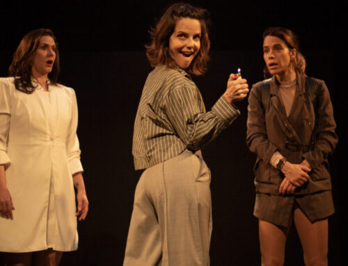 Espetáculo “Mulheres em Chamas” é atração no Teatro Goiânia neste fim de semana