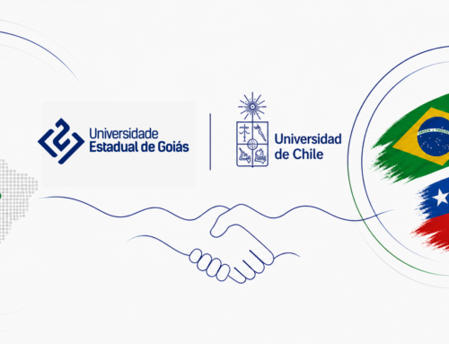UEG firma convênio com a Universidad de Chile