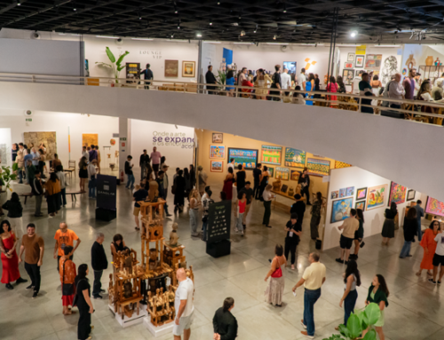 FARGO – Feira de Arte Goiás consolida Centro-Oeste como polo de arte e investimento no Brasil