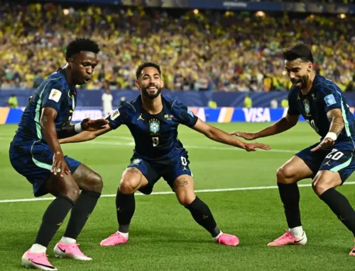 Saiba quando será o próximo jogo do Brasil na Copa do Mundo