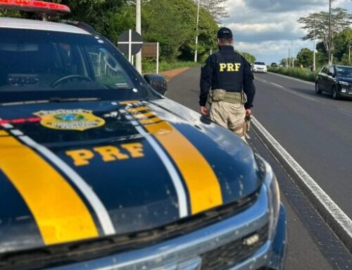 PRF Intensifica Fiscalização nas Rodovias Federais Durante a Operação Corpus Christi 2026
