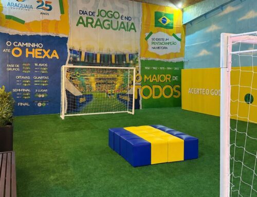 Arena Copa Araguaia será a casa da torcida durante o mundial