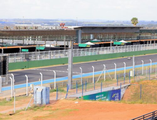 Autódromo Ayrton Senna fecha para reconstrução do asfalto e reabre em outubro