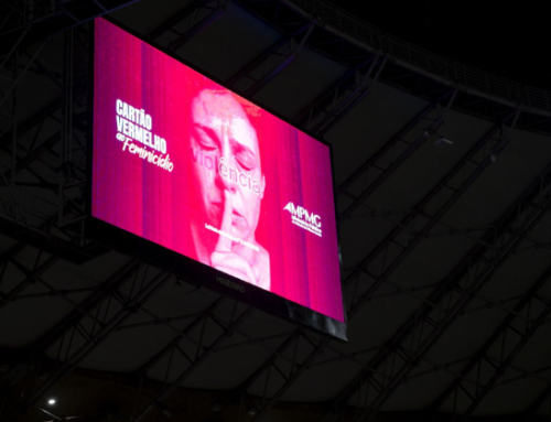 Campanha alerta para relação entre álcool e violência contra a mulher durante Copa do Mundo