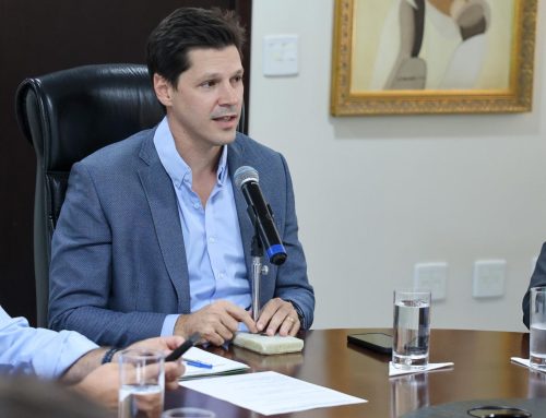 72% dos goianos aprovam gestão Daniel Vilela, mostra Paraná Pesquisas