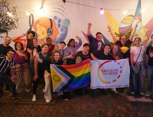 Feira Orgulho em Rede impulsiona empreendedorismo LGBTQIAPN+ em Goiânia