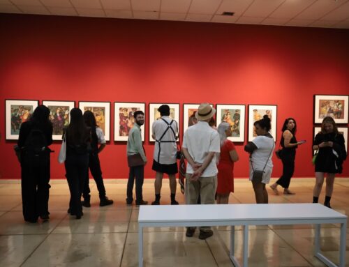 Vila Cultural Cora Coralina recebe ciclo de palestras sobre “4 Mestres da Arte”