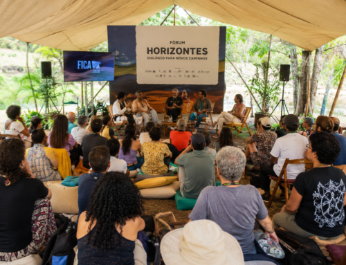 Fica 2026: Fórum Horizontes integra debates sobre cinema, meio ambiente e povos tradicionais
