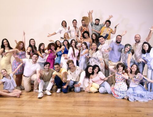 Mamma Mia em Goiânia abre temporada de musicais do Basileu França
