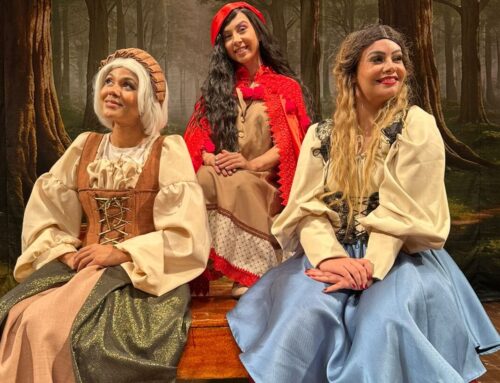 Cia de Teatro Carlos Moreira aborda segurança pública em edição especial do Domingo Tem Teatro