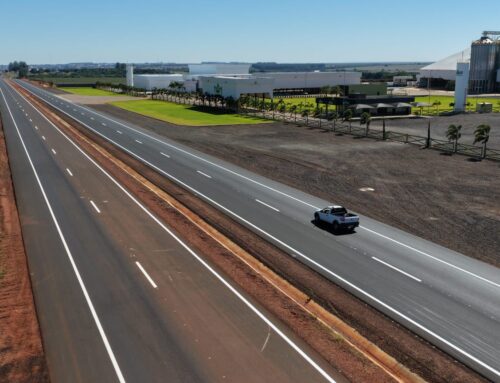 Inaugurada a duplicação da GO-320 de Goiatuba à BR-153