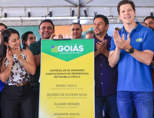 85 famílias de Urutaí e Cezarina realizam sonho da casa própria