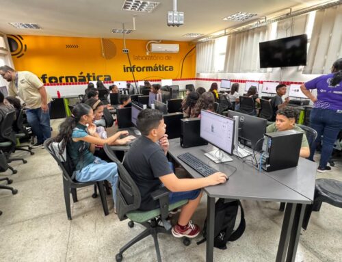 Escolas do Futuro oferecem mais de 4 mil vagas em cursos de tecnologia e negócios
