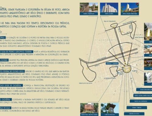 Roteiro Art Déco valoriza patrimônio histórico e convida turistas a conhecer a história de Goiânia