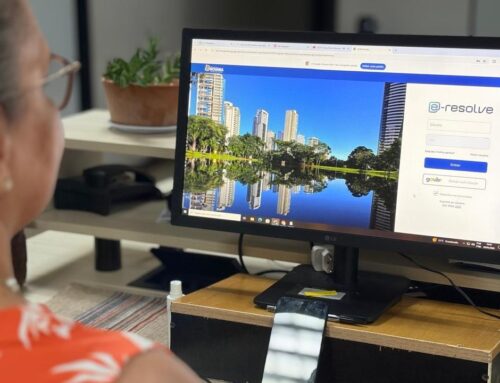 Sistema Digitais da Prefeitura de Goiânia passarão por manutenção entre os dias 4 e 7 de junho
