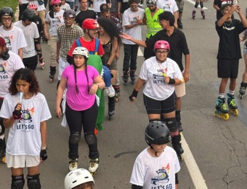 Evento de patinação urbana acontece neste sábado, 6