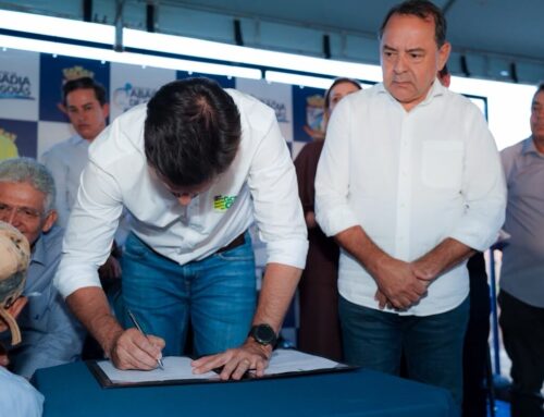 GO-469, entre Abadia de Goiás e Aragoiânia passará por pavimentação ainda em junho