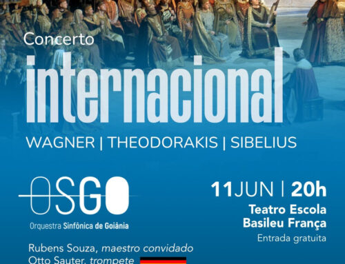 Orquestra Sinfônica de Goiânia apresenta Concerto com participação do trompetista  Otto Sauter