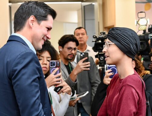 Daniel Vilela celebra resultados do primeiro ano do Cora e avanço da oncologia pediátrica em Goiás