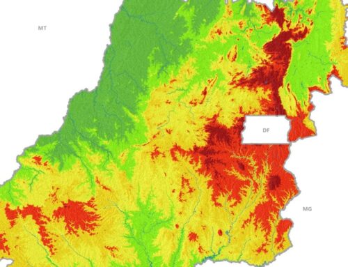 Governo de Goiás e IBGE firmam parceria para modernizar limites territoriais dos municípios goianos