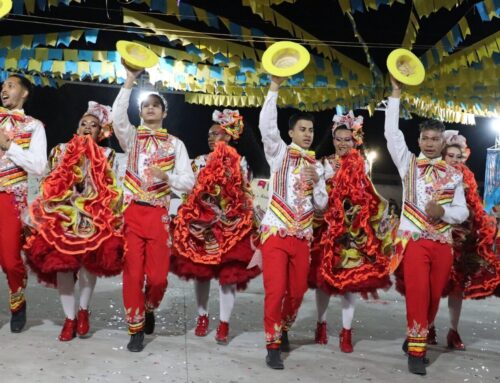 Grande Arraial de Goiânia leva quadrilhas e gastronomia típica ao Parque Mutirama