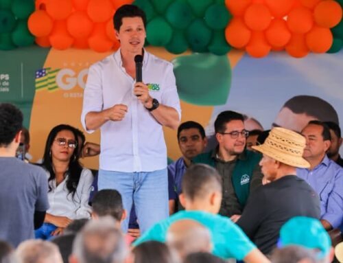Daniel Vilela entrega 87 casas a custo zero em São Domingos e Cavalcante