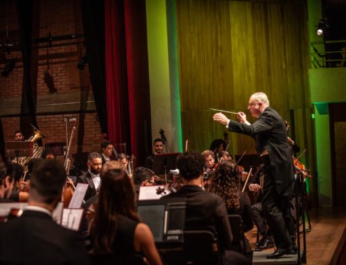 Orquestra Filarmônica de Goiás apresenta último concerto do semestre