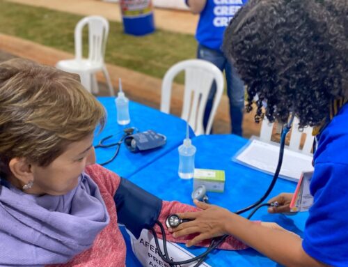 Governo de Goiás intensifica atendimento em saúde para romeiros da Festa de Trindade