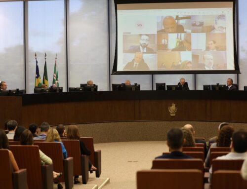 TCE-GO aprova parecer prévio das contas do Governo de Goiás de 2025