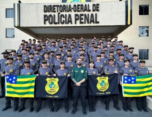 Governo de Goiás convoca mais 400 aprovados do concurso público para policial penal