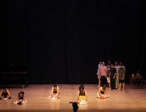 Gota d’Água ganha montagem com alunos de Teatro do Basileu França