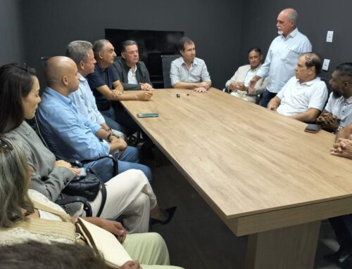 AER44 inicia série de encontros com pré-candidatos ao governo de Goiás