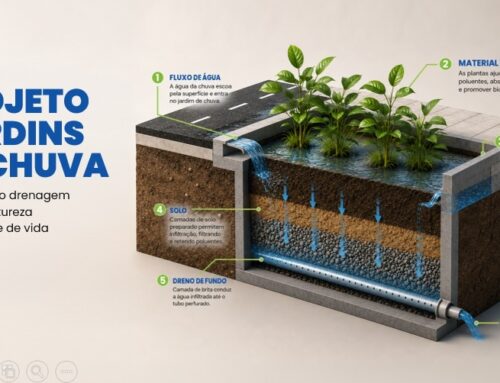 Primeiro jardim de chuva da Agenda Goiânia Mais Verde será instalado na Rua 4, Setor Oeste